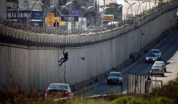 خطة اسرائيلية لفصل الاحياء الفلسطينية عن القدس
