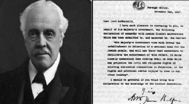 وفد بريطاني يعتذر لفلسطين