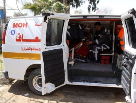 اصابة 4 مواطنين بالرصاص خلال شجار بغزة