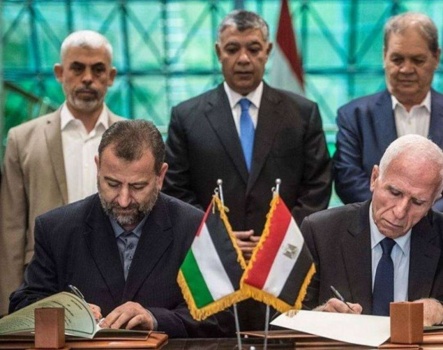 اللحام: اسرائيل طلبت من السلطة ان يجري التعامل مع حماس كعدو(فيديو)