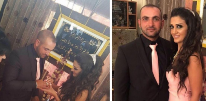 صور : في حادثة صادمة.. توفيت هذه الشابة اللبنانية بين يدي خطيبها!
