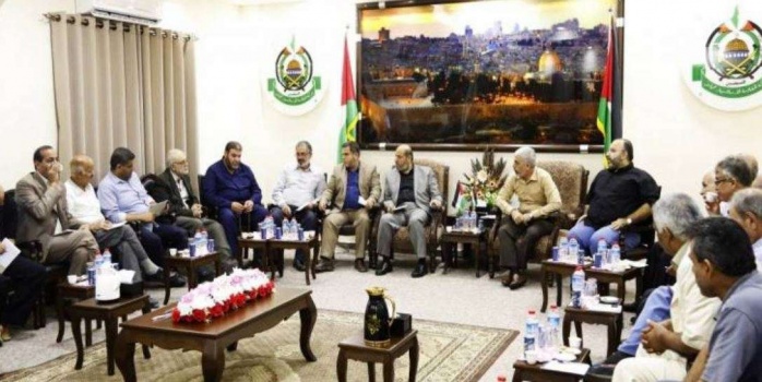 السنوار: لن نعود إلى الانقسام أبداً