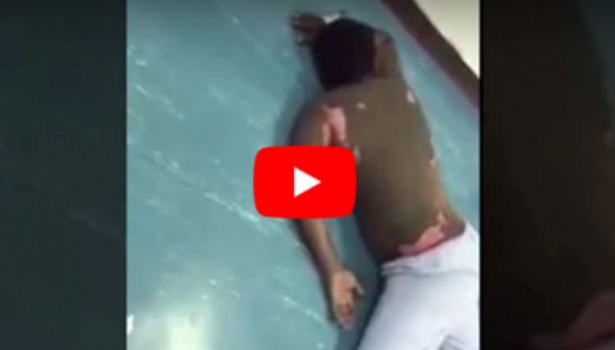 فيديو : أحرقت زوجها بالزيت المغلي.. والسبب!