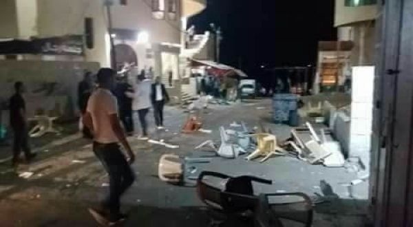 غزة: زفاف يتحول الى شجار بين اهل العريس واهل العروس