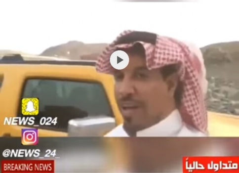 بالفيديو - أول سعودي يهدي زوجته سيارة بعد السماح للمرأة بالقيادة