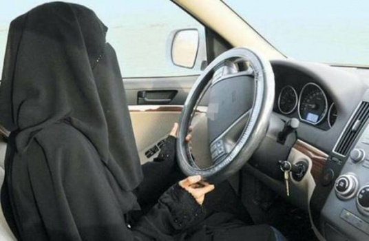 امرأة تتسبب بحادث سير قاتل في السعودية!
