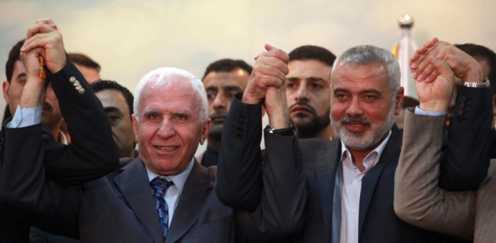 البيت الابيض: حماس لن تصبح جزءا من الحكومة دون الاعتراف باسرائيل