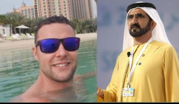 العفو عن بريطاني أدين بـ'فعلٍ فاضح' مع آخر وحُكِمَ عليه بالسّجن!