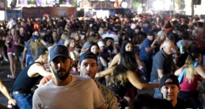 انقطاع الاتصال مع 12 إسرائيليا في لاس فيغاس