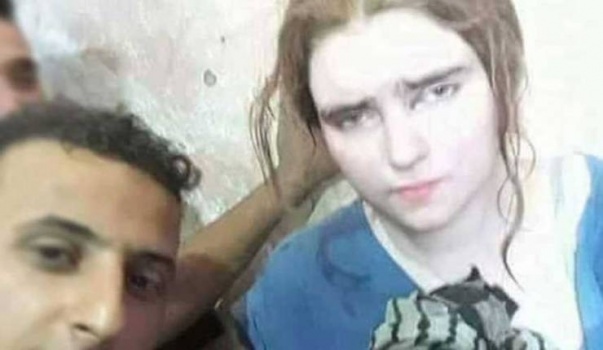 'حورية داعش' تروي تفاصيل انضمامها للتنظيم وتنوي العودة للمسيحية