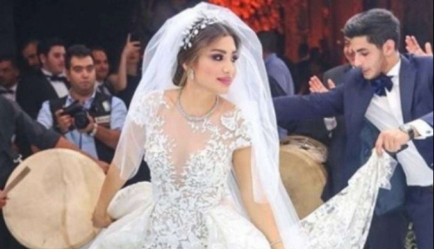صور| حفل زفاف أسطوري لعروس لبنانية يشعل مواقع التواصل!