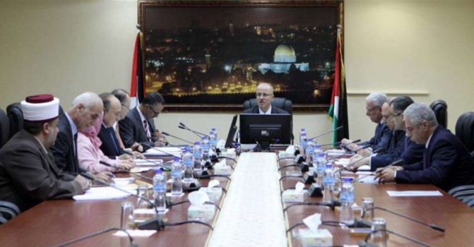 الحكومة تنعى شهداء النفق