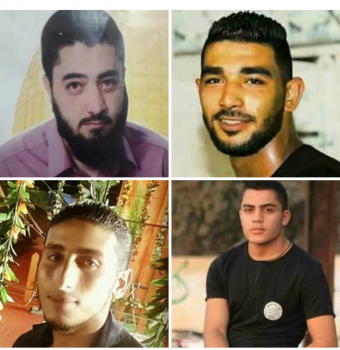 الإحتلال يعتقل 4 مواطنين من جنين ومخيمها ويستجوب أخرين