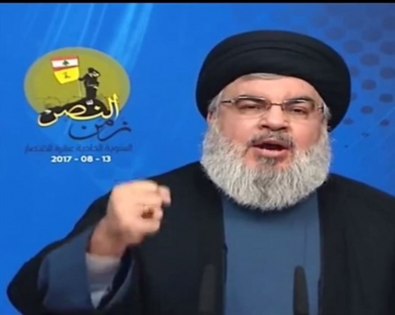 نصر الله: دعمنا المقاومة في فلسطين بصواريخ "كورنيت"