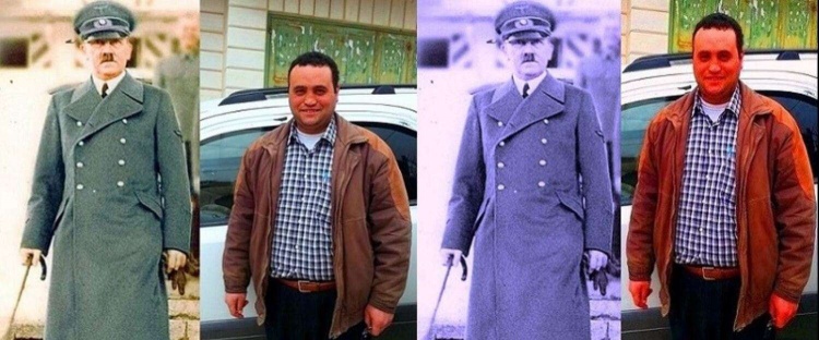 الفلسطيني الذي سمّته عائلته هتلر "نكاية" بالإسرائيليين