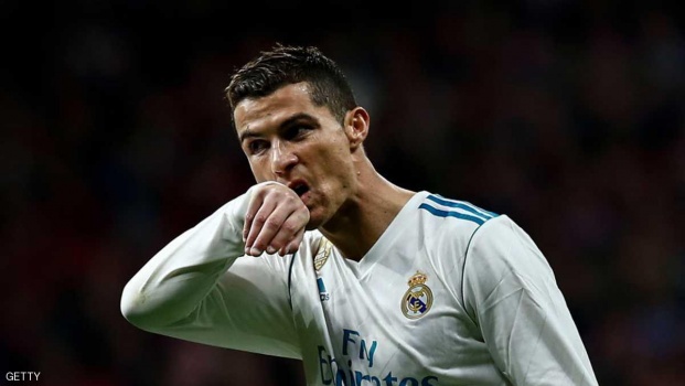 رونالدو "ينفجر" بعد مباراة أتلتيكو