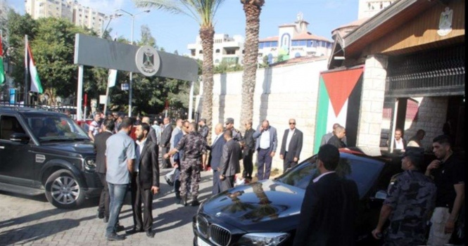 الحكومة: نأسف لِما فعلته نقابات غزة ومصرون على التمكين