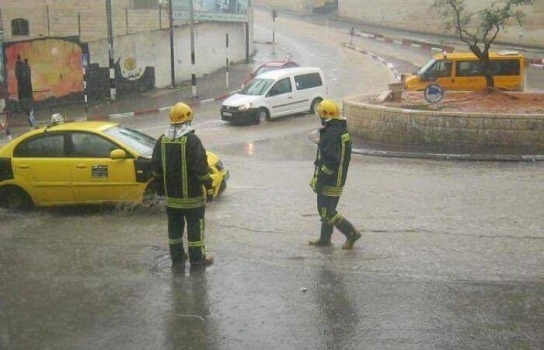 في أولى تحذيراته ...الدفاع المدني يصدر جملة من الإرشادات قبل تساقط الامطار