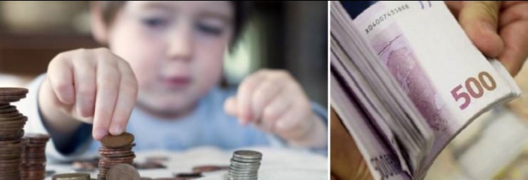 الأطفال أصحاب هذه الأبراج سيحققون ثروات في المستقبل!