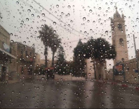 تنبؤات بعاصفة مطرية