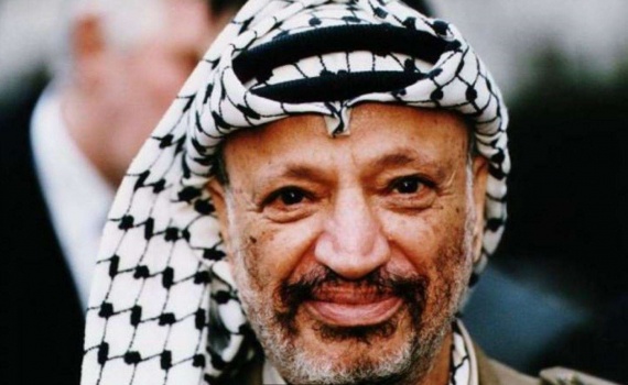 فتح: لولا أبو عمار لما بقيت فلسطين على الخارطة الدولية