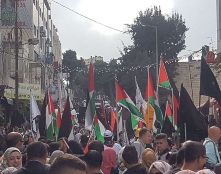 السلطة تشرع باعداد ملفات قانونية لمحاكمة بريطانيا