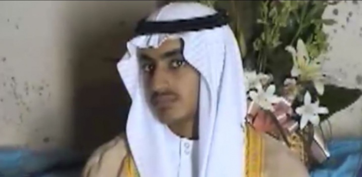 فيديو| حفل زفاف حمزة نجل زعيم القاعدة الراحل 'أسامة بن لادن'