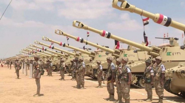 مصر تمنح جيشها 3 أشهر لاستعادة الأمن بسيناء