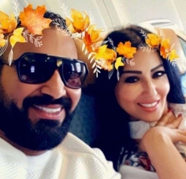 سمية الخشاب: تلفون أحمد سعد "نظيف" وفيرتي عليه معتدله