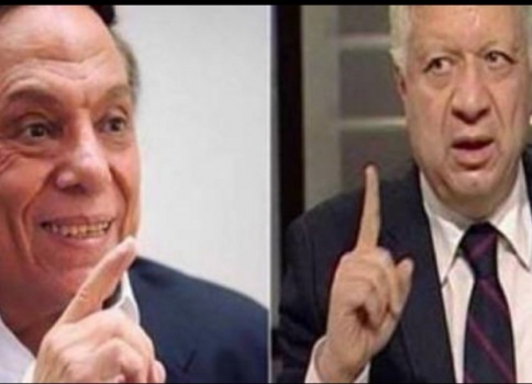 مرتضى منصور يكشف تفاصيل حبس الفنان عادل إمام!