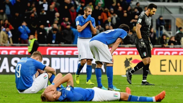 إيطاليا تطالب باستبعاد السعودية أو مصر من كأس العالم