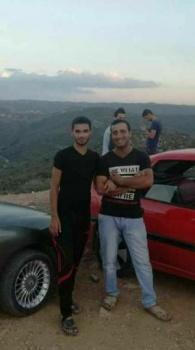 حمزة ومحمد اتفقا على الزواج واداء الحج معا ليلقيا حتفهما في دقيقة واحدة