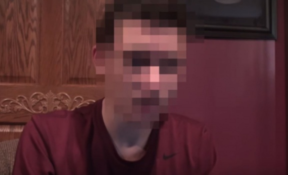 فيديو| الرجل الذي سافر عبر الزمن وقدم من عام 2028 يبوح بما يحمله المستقبل!