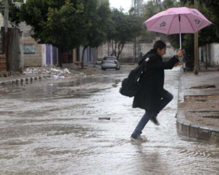 الطقس: جو بارد وفرصة لسقوط الامطار
