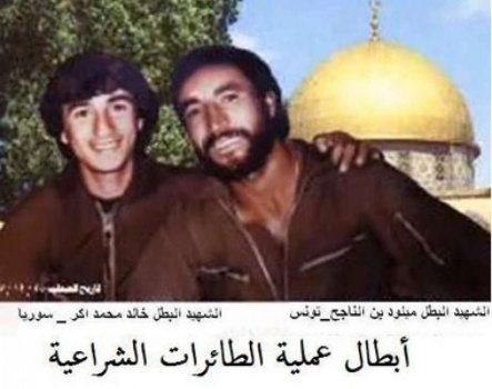 العملية التي أدهشت العالم...ليلة الطائرات الشراعية.. ذكرى عملية "قبية" 1987