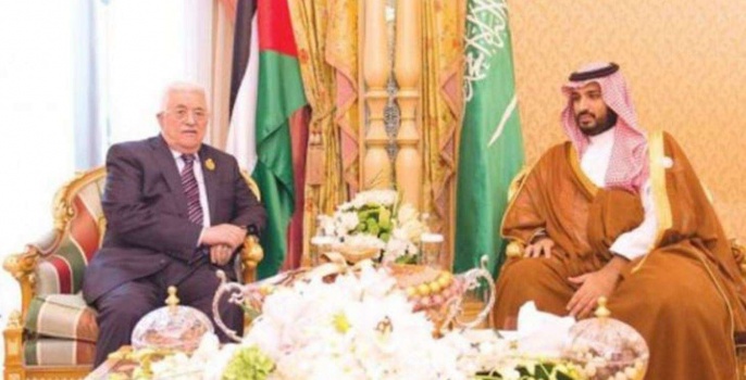 صحيفة: بن سلمان طلب من الرئيس القبول بخطة ترامب
