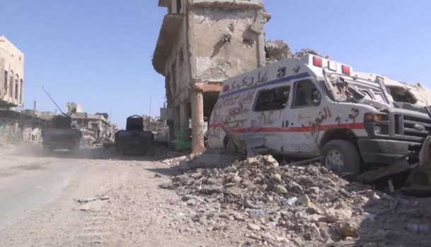 الأمم المتحدة: جرائم "داعش" بالموصل تحتاج لعدالة دولية
