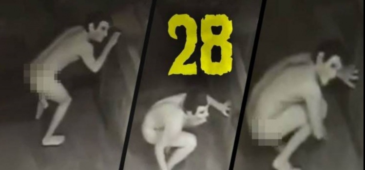 فيديو للكبار فقط: الملف 28 الذي لا يعلم تفسيره إلا الله و حير جميع المحققين!