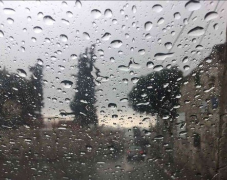 انخفاض الحرارة وفرصة لسقوط امطار