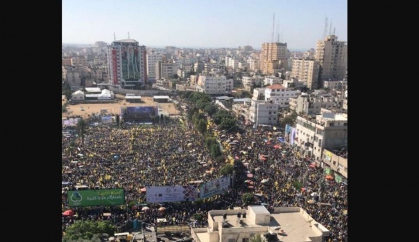 سرايا القدس في رسالة مصورة.. رهن الاشارة