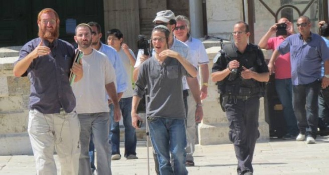 وزير إسرائيلي يطالب بتوطين مليون مستوطن وإلغاء 'حل الدولتين'
