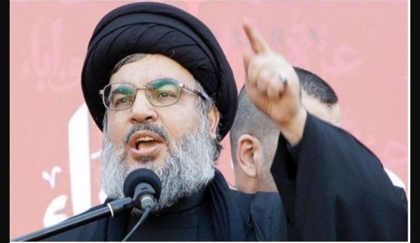 نصر الله: السعودية تحتجز الحريري وطلبت من إسرائيل ضرب لبنان !