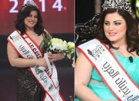 بالصور.. من ملكة جمال البدينات الى 'ملكة الرشاقة'!