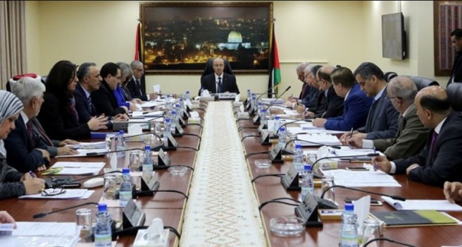 ماذا قال مجلس الوزراء للدول الداعمة لفلسطين؟