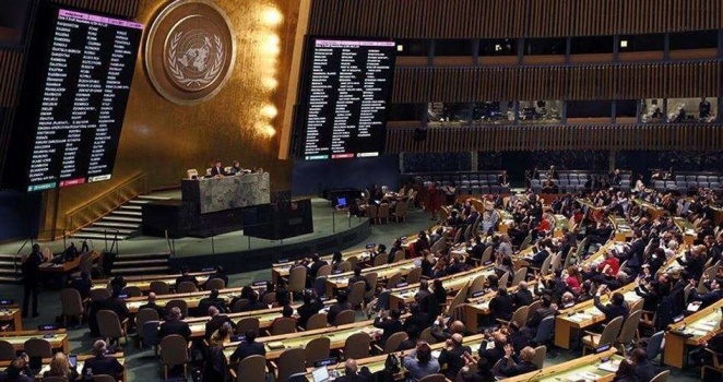"إسرائيل" ترشي دولة قبل التصويت الأممي بشأن القدس