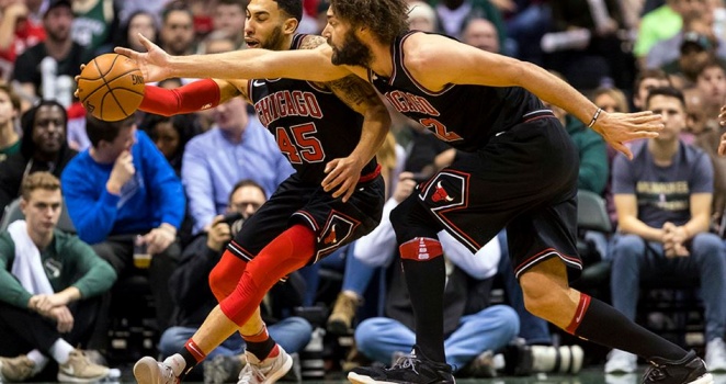 NBA .. انتصارات لشيكاغو والسبيرز ومافريكس وديترويت