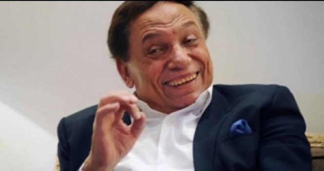 عادل إمام حصريا على شاشة التليفزيون السعودي للمرة الأولى