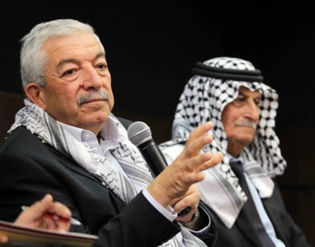 العالول: الايام المقبلة تشهد حراكا سياسيا هاما