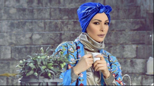 أمل حجازي: الحجاب أراحني نفسياً.. ولست نادمة على فني