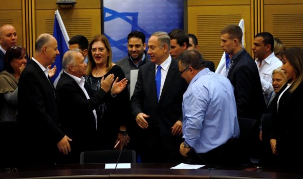 الليكود يدعو للتصويت على ضم الضفة والقدس إلى "إسرائيل"